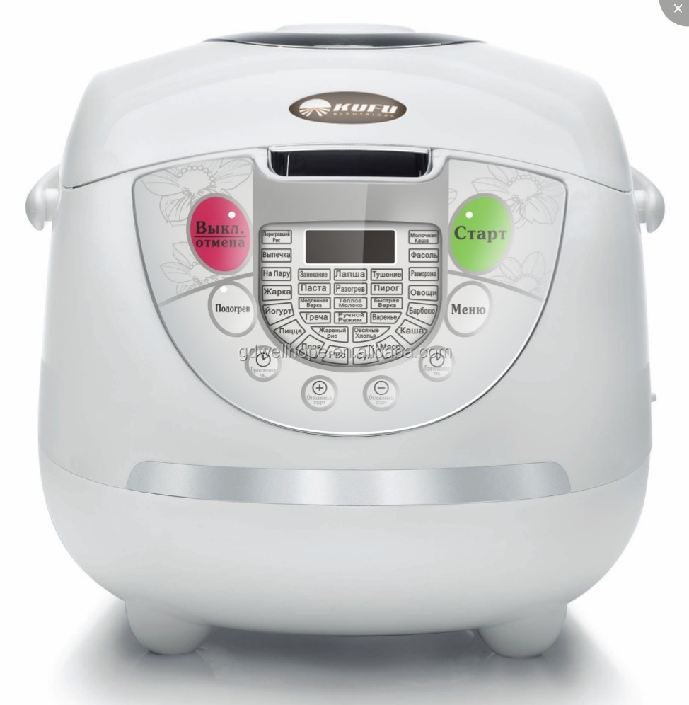 Commercial Kitchen Appliance - หม้อหุงข้าวไฟฟ้าอเนกประสงค์ สเตนเลสสตีล สำหรับครัวเชิงพาณิชย์ ควบคุมด้วยระบบดิจิตอล รุ่นคลาสสิก ขายส่ง