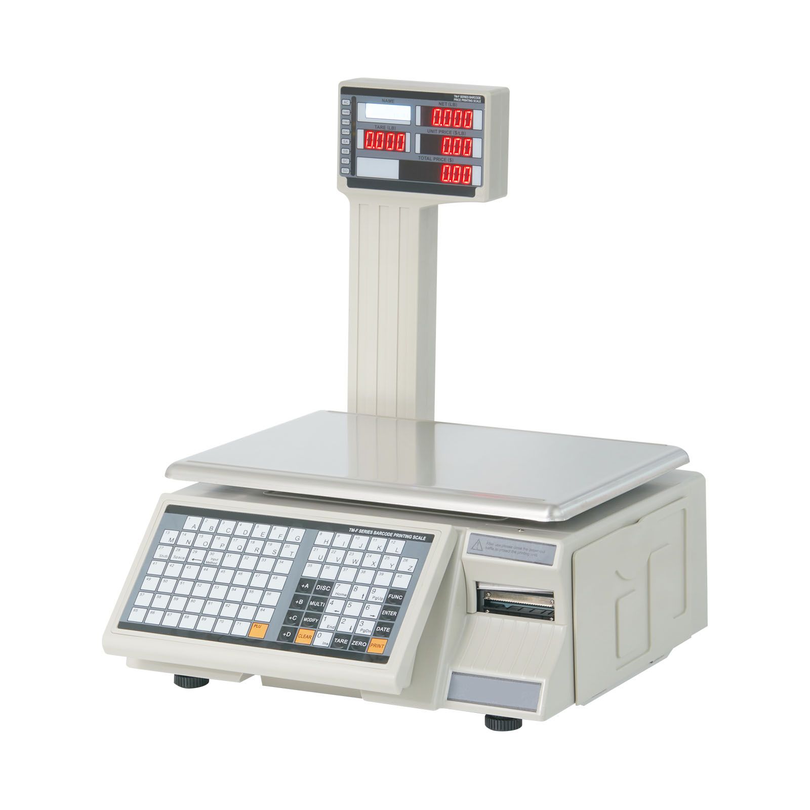 Commercial Kitchen Bench - เครื่องชั่งน้ำหนักอิเล็กทรอนิกส์, เครื่องชั่งน้ำหนักดิจิตอล 66 ปอนด์, เครื่องชั่งน้ำหนักดิจิตอล LCD