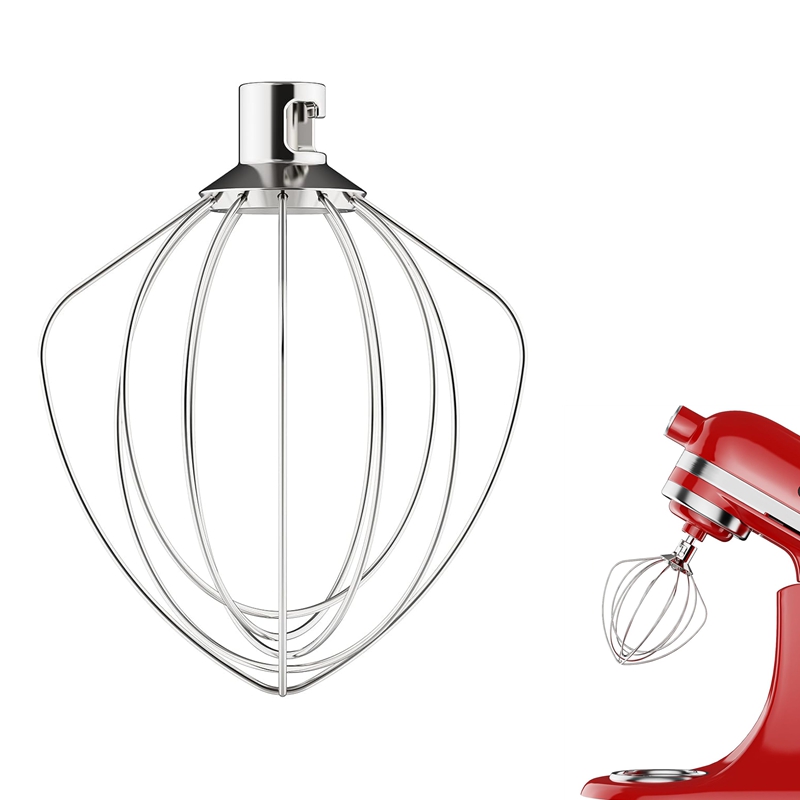 Commercial Kitchen Units - เปลี่ยน K45WW สแตนเลส 6-Wire Whisk สิ่งที่แนบมาสําหรับ