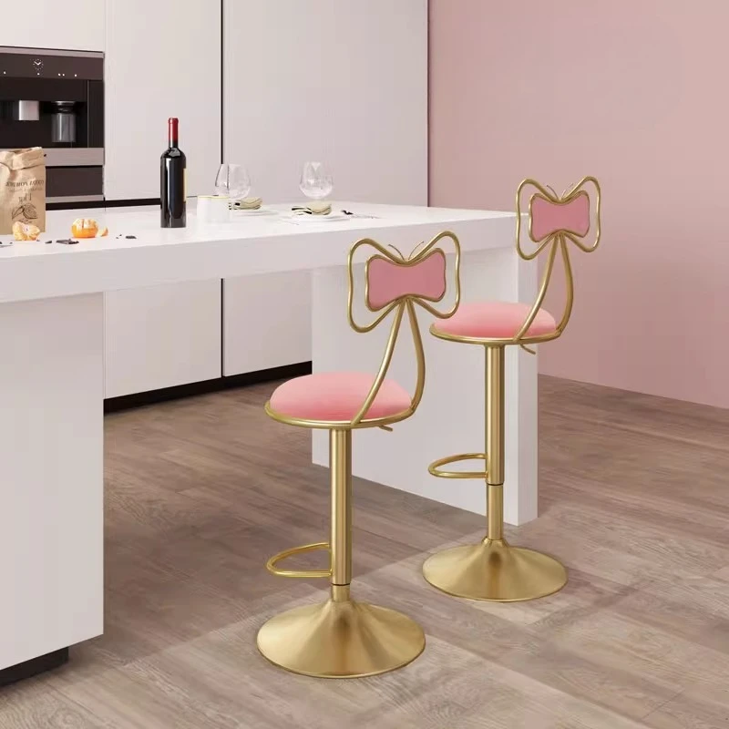 Commercial Kitchen Bench - เฟอร์นิเจอร์ร้านอาหารสไตล์นอร์ดิกสำหรับตกแต่งภายในบ้าน เก้าอี้บาร์ เก้าอี้สูง เก้าอี้มีพนักพิง เก้าอี้เคาน์เตอร์ เก้าอี้หมุน