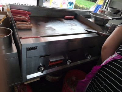 เตาแก๊สเชิงพาณิชย์ เตาเทปปันยา - Commercial Kitchen Appliance บทวิจารณ์และราคา