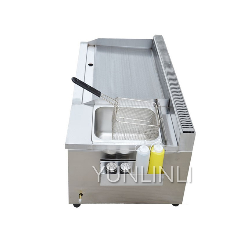เตาแก๊สเชิงพาณิชย์ เตาเทปปันยา - Commercial Kitchen Appliance บทวิจารณ์และราคา