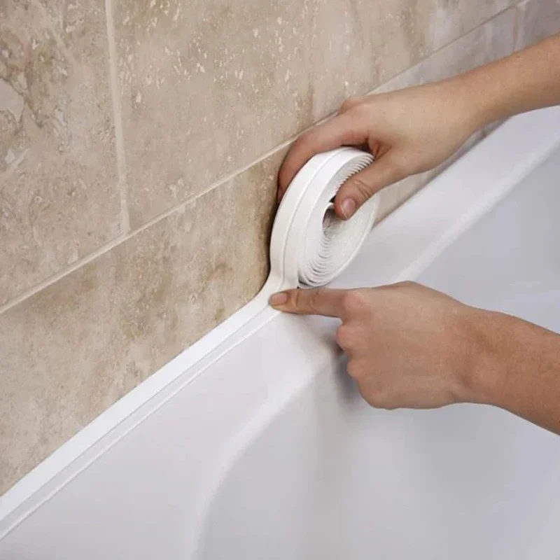 1 ม้วนเทปกันน้ํา PVC เทปปิดผนึ - Commercial Kitchen Wall Panels บทวิจารณ์และราคา