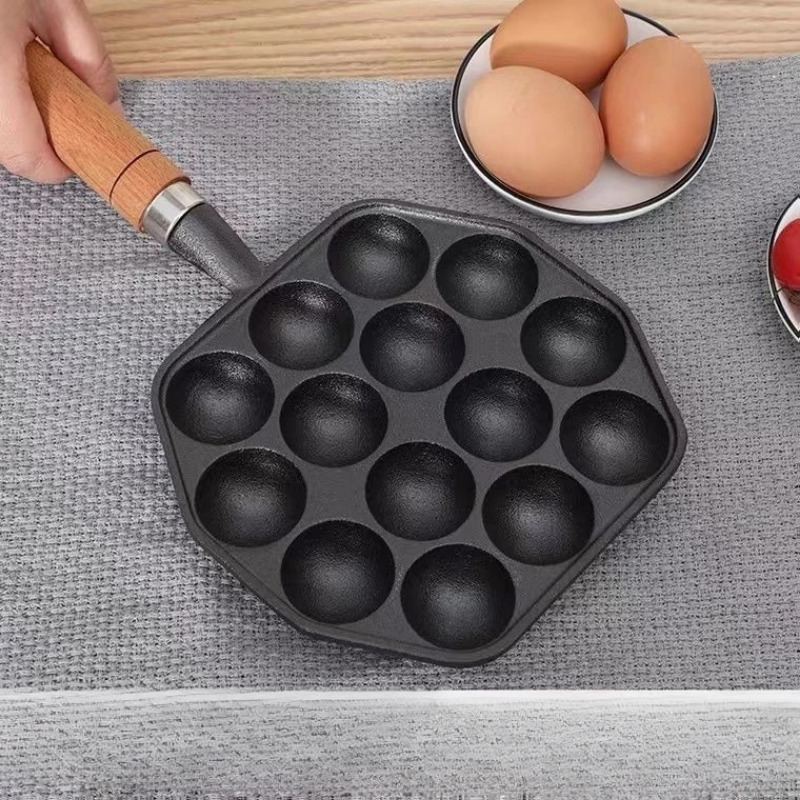 กระทะทาโกะยากิสำหรับอบขนมถาดซิ - Commercial Kitchen Appliance บทวิจารณ์และราคา