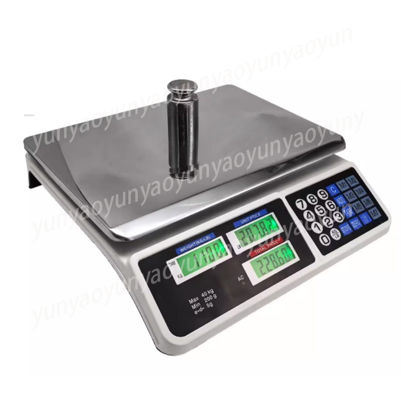 เครื่องชั่งน้ำหนักเชิงพาณิชย์  - Commercial Kitchen Units บทวิจารณ์และราคา