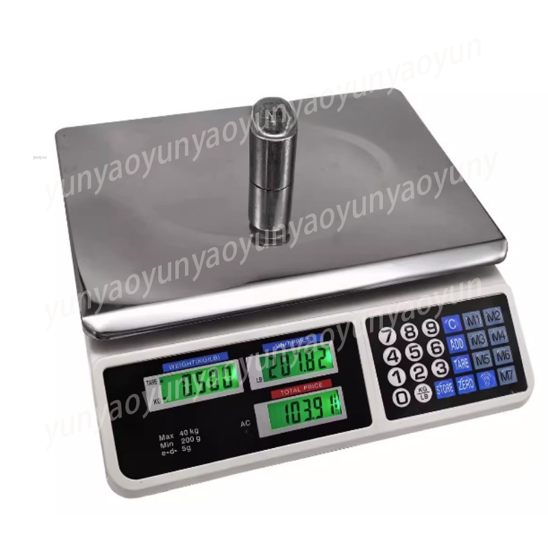 เครื่องชั่งน้ำหนักเชิงพาณิชย์  - Commercial Kitchen Units บทวิจารณ์และราคา
