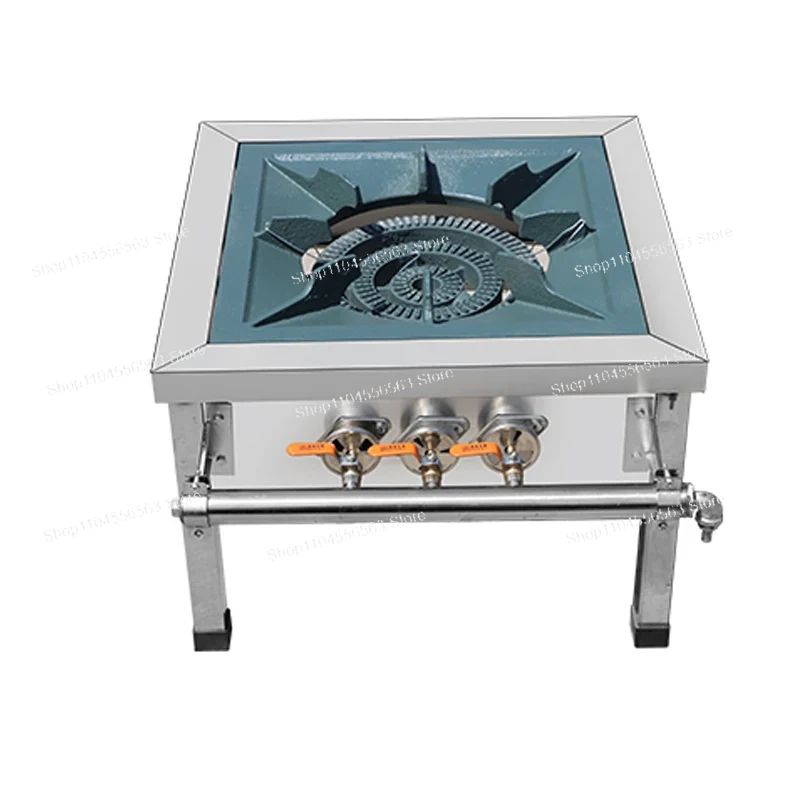 เตาแก๊สเชิงพาณิชย์รุ่นใหม่ - ส - Range Commercial Kitchen บทวิจารณ์และราคา