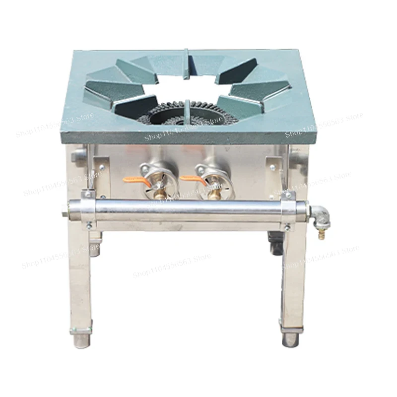 เตาแก๊สเชิงพาณิชย์รุ่นใหม่ - ส - Range Commercial Kitchen บทวิจารณ์และราคา