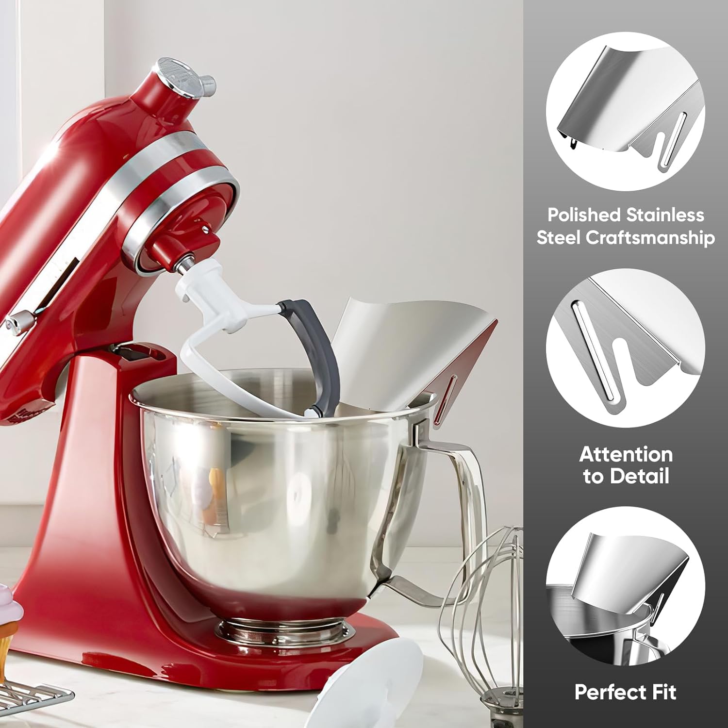 รางเทสําหรับเครื่องผสมอาหาร Ki - Commercial Kitchen Units บทวิจารณ์และราคา