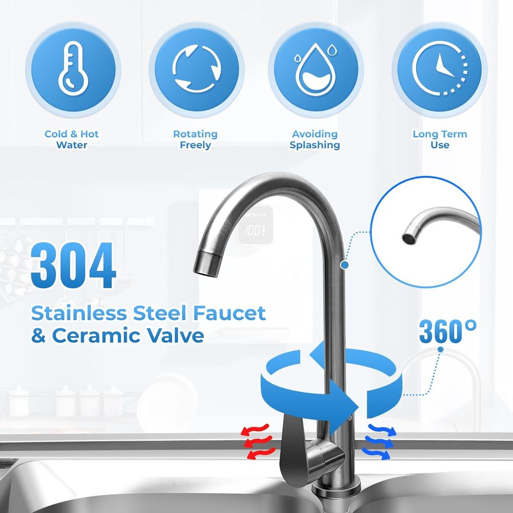 อ่างล้างจานอเนกประสงค์สำหรับคร - Commercial Kitchen Double Sink บทวิจารณ์และราคา