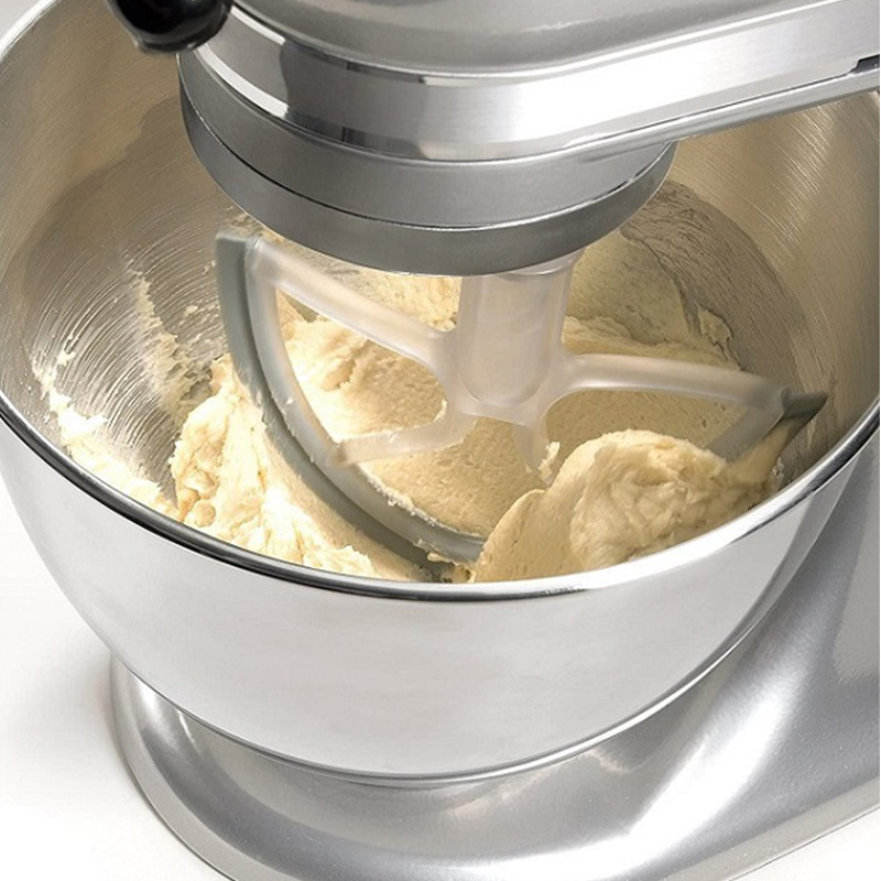 ใบพายผสมอาหารแบบ Flex Edge สำห - Commercial Kitchen Units บทวิจารณ์และราคา