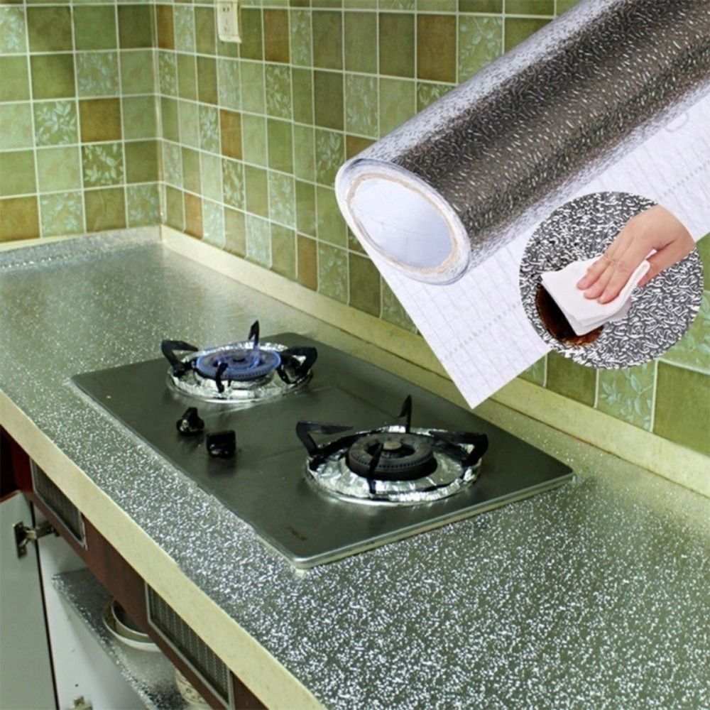 วอลล์เปเปอร์ฟอยล์อลูมิเนียมกัน - Commercial Kitchen Wall Panels บทวิจารณ์และราคา
