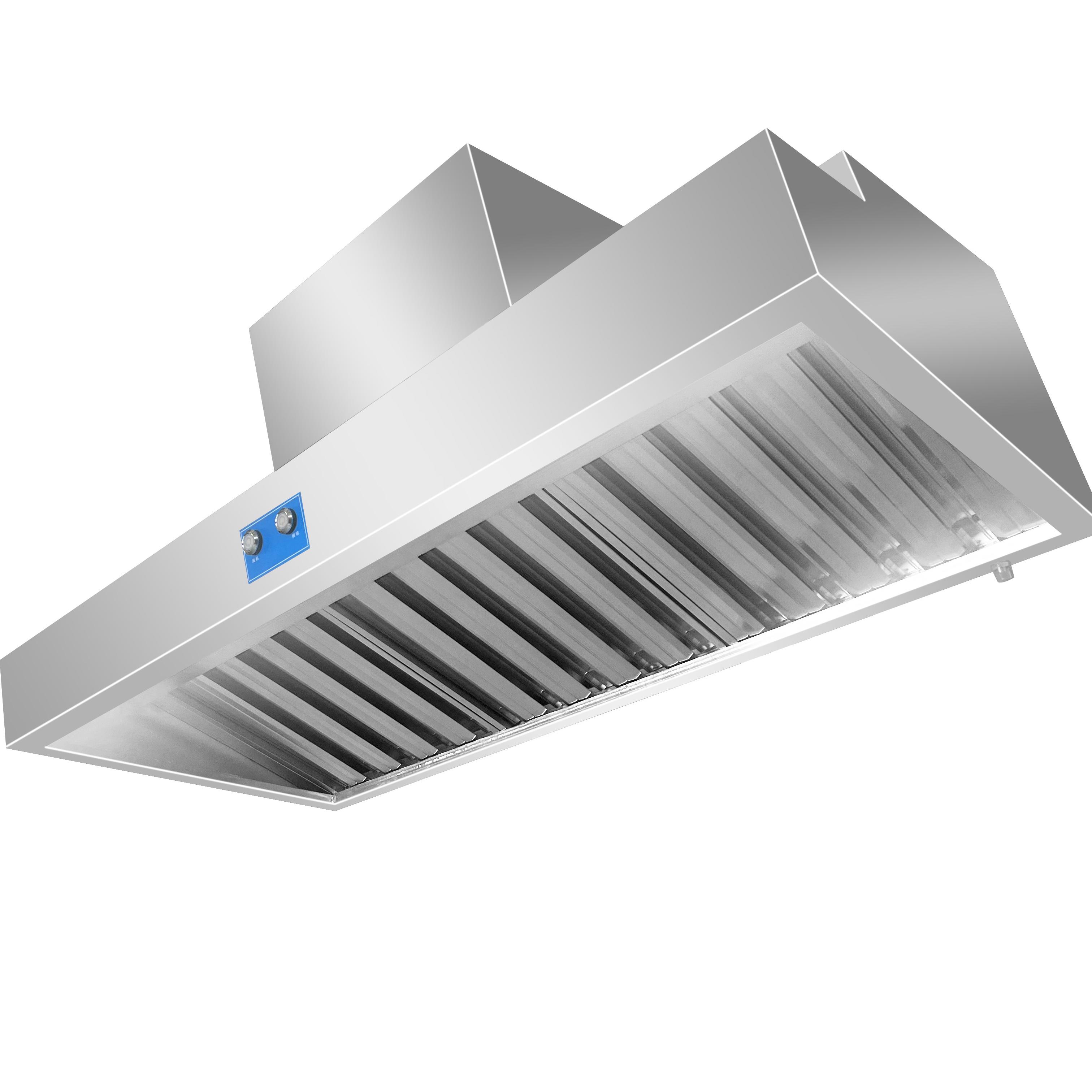 เครื่องดูดควันสำหรับครัวแบบเกา - Range Commercial Kitchen บทวิจารณ์และราคา