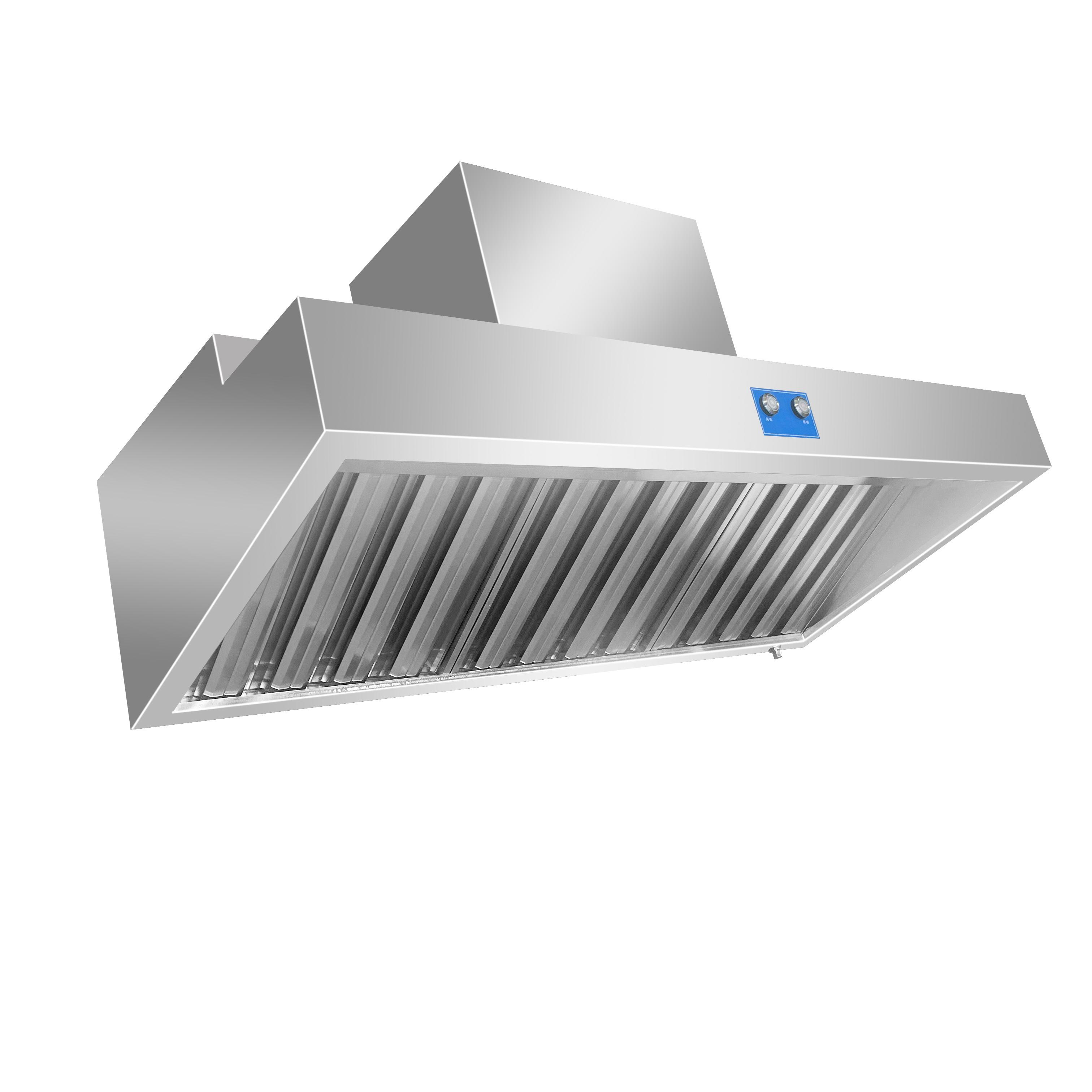 เครื่องดูดควันสำหรับครัวแบบเกา - Range Commercial Kitchen บทวิจารณ์และราคา