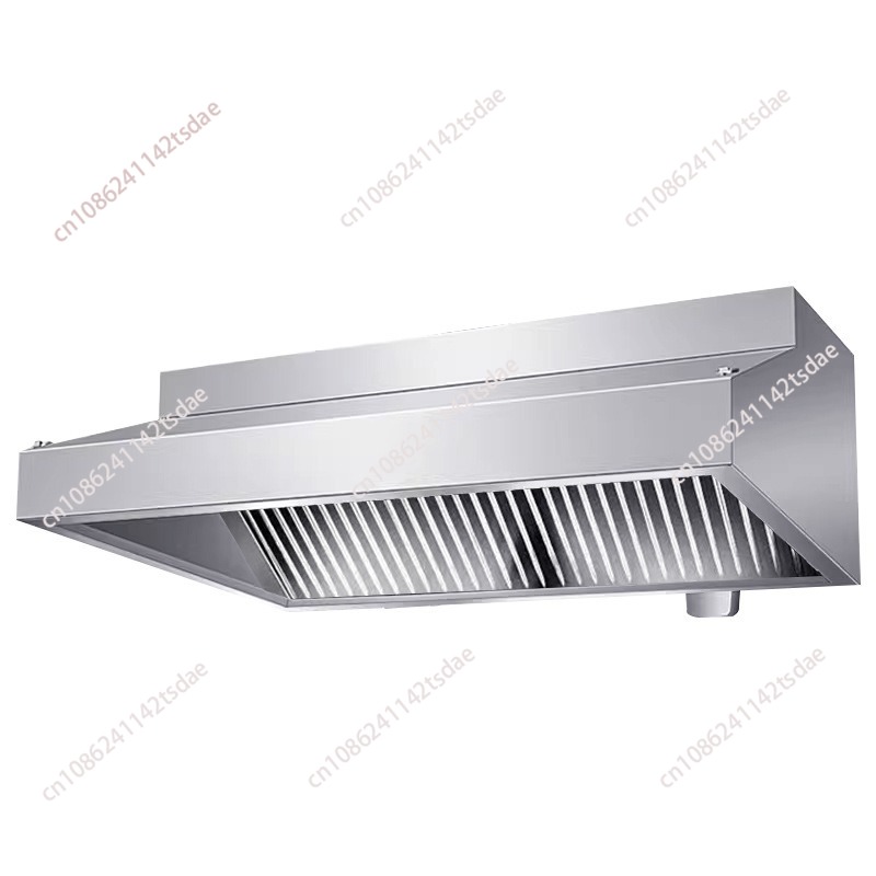 เครื่องดูดควันสเตนเลสสตีลเชิงพ - Range Commercial Kitchen บทวิจารณ์และราคา