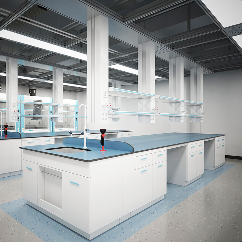 โต๊ะปฏิบัติการเหล็กแบบกำหนดเอง - Commercial Kitchen Bench บทวิจารณ์และราคา
