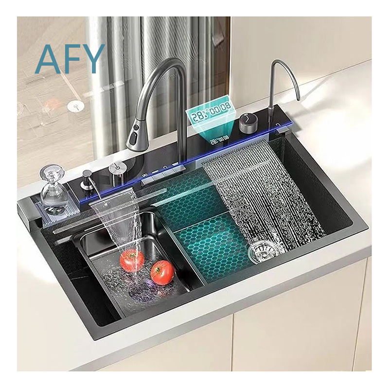 อ่างล้างจานสแตนเลสทรงสี่เหลี่ย - Commercial Kitchen Double Sink บทวิจารณ์และราคา