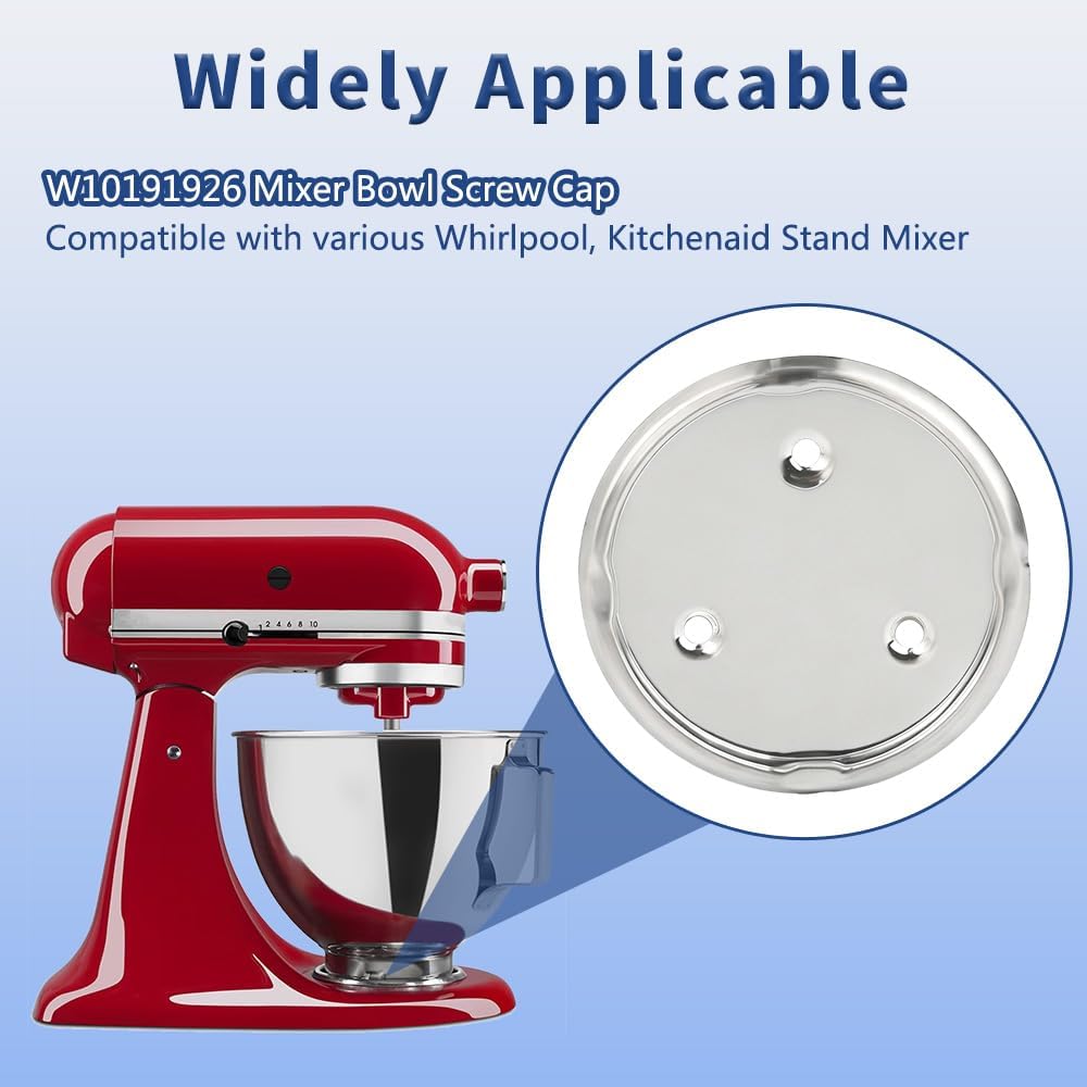 ฝาเกลียวโถผสมรุ่น W10191926 แบ - Commercial Kitchen Units บทวิจารณ์และราคา