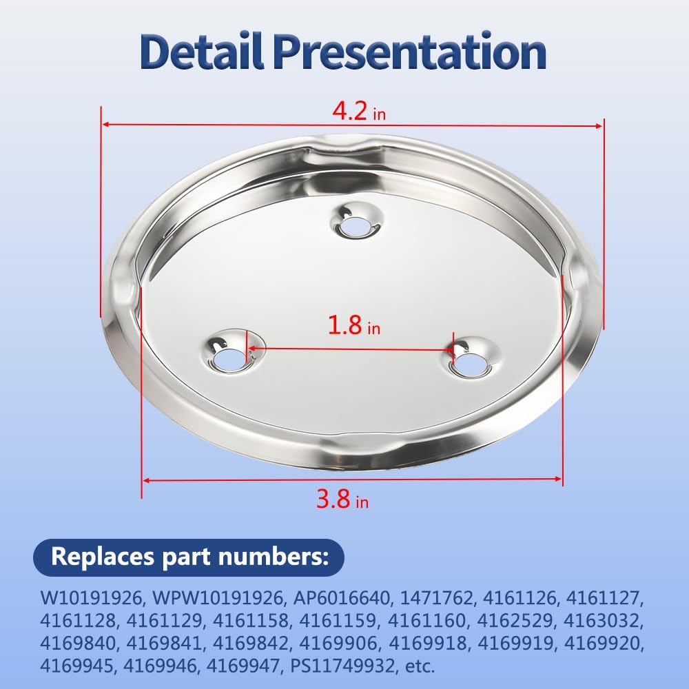 ฝาเกลียวโถผสมรุ่น W10191926 แบ - Commercial Kitchen Units บทวิจารณ์และราคา