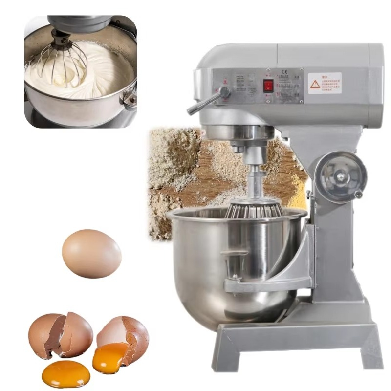 เครื่องผสมแป้งสแตนเลสสำหรับงาน - Commercial Kitchen Appliance บทวิจารณ์และราคา