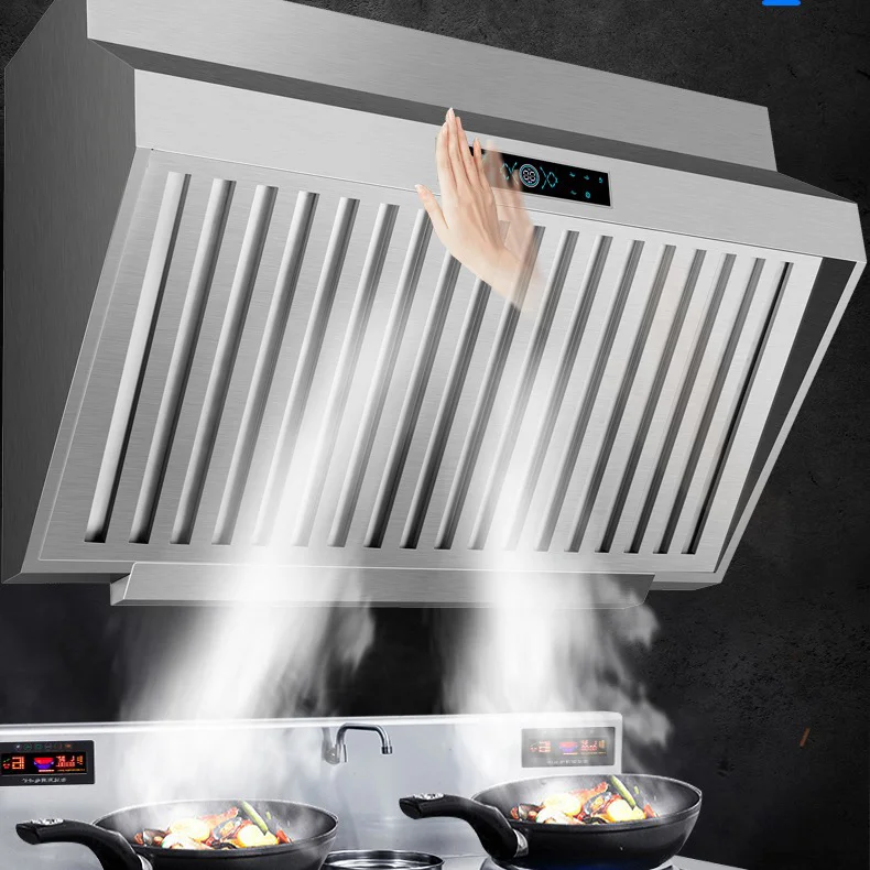-สําหรับ OEM 1.8m ท่อไอเสียสแต - Range Commercial Kitchen บทวิจารณ์และราคา