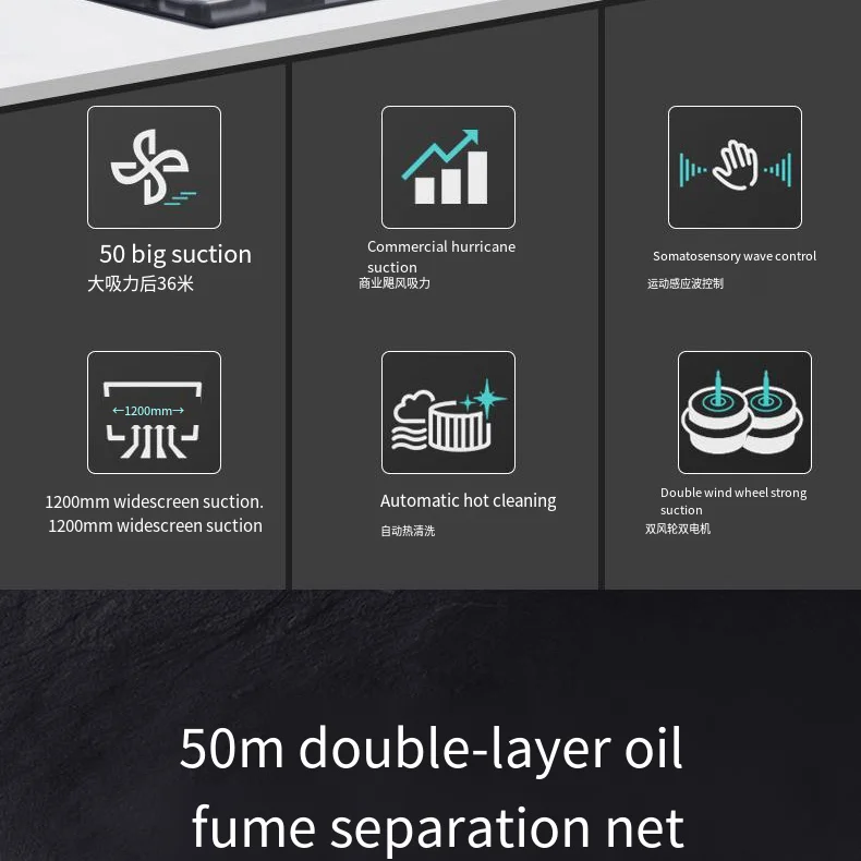 -สําหรับ OEM 1.8m ท่อไอเสียสแต - Range Commercial Kitchen บทวิจารณ์และราคา
