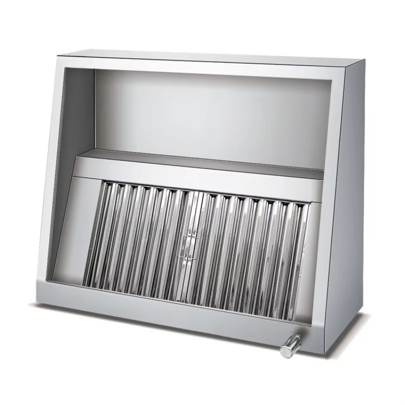 เครื่องดูดควันครัวสแตนเลสสำหรั - Range Commercial Kitchen บทวิจารณ์และราคา