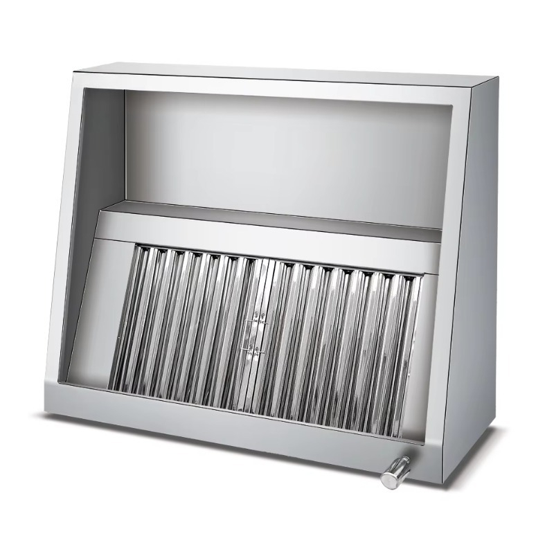เครื่องดูดควันครัวสแตนเลสสำหรั - Range Commercial Kitchen บทวิจารณ์และราคา