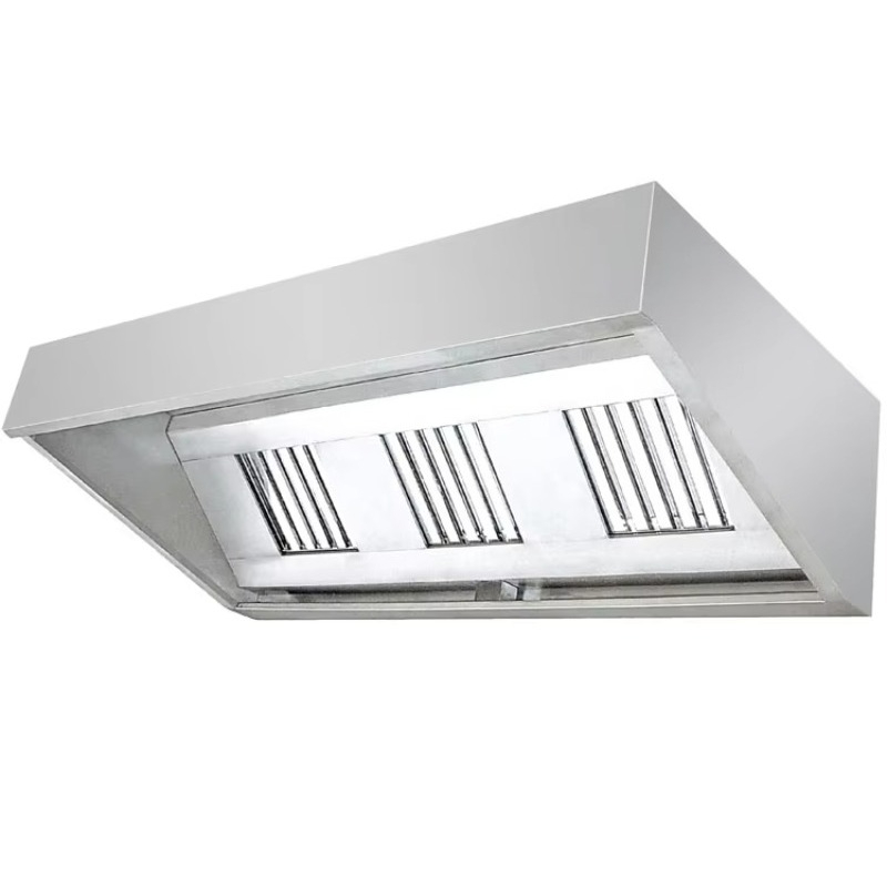 เครื่องดูดควันครัวสแตนเลสสำหรั - Range Commercial Kitchen บทวิจารณ์และราคา