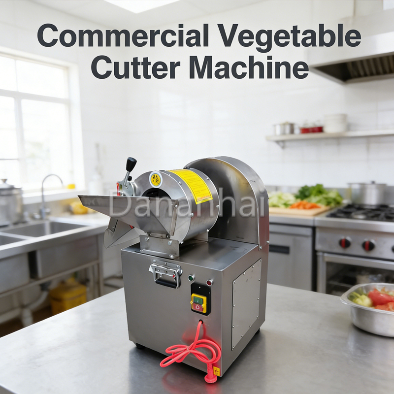เครื่องหั่นผักไฟฟ้าอัตโนมัติสำ - Commercial Kitchen Appliance บทวิจารณ์และราคา