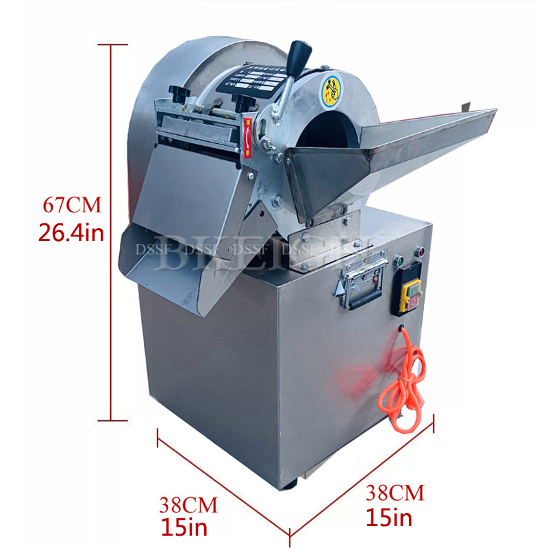 เครื่องหั่นผักไฟฟ้าอัตโนมัติสำ - Commercial Kitchen Appliance บทวิจารณ์และราคา