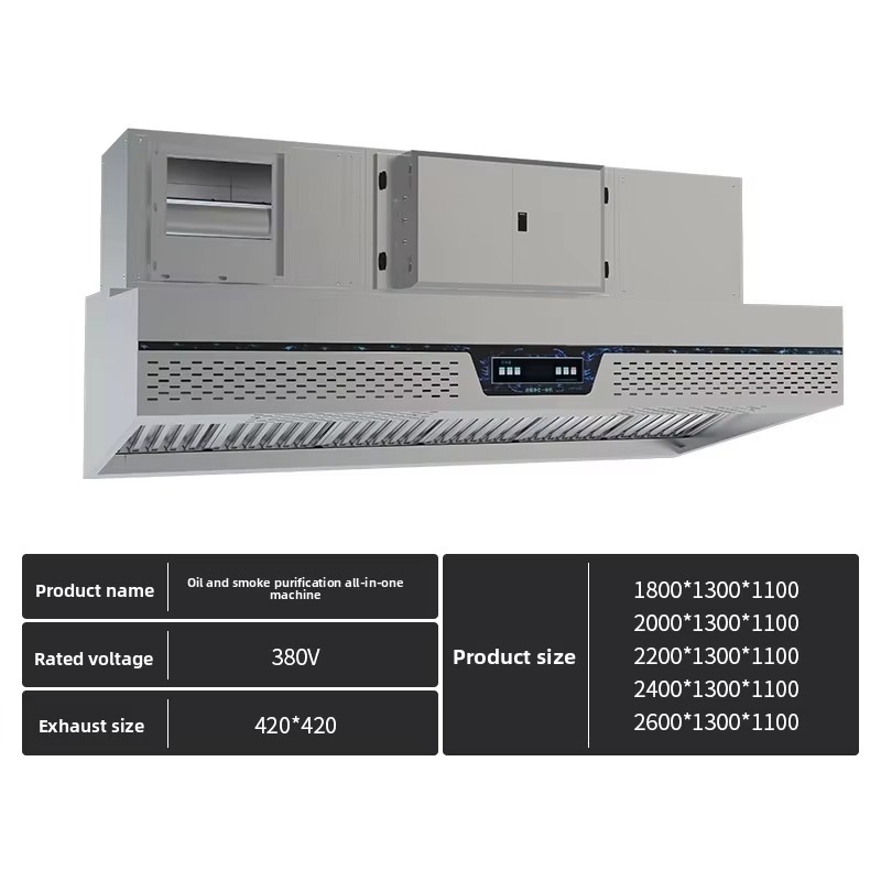 เครื่องดูดควันครัวสแตนเลสแบบใช - Range Commercial Kitchen บทวิจารณ์และราคา