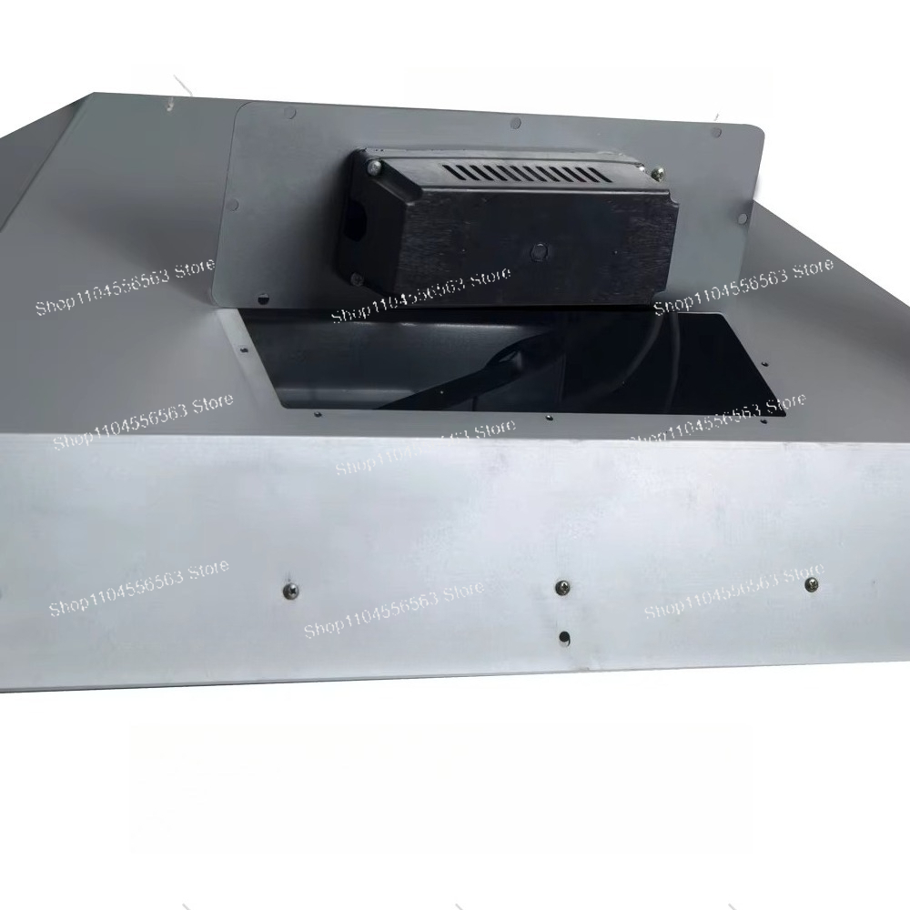เครื่องดูดควันเชิงพาณิชย์กำลัง - Range Commercial Kitchen บทวิจารณ์และราคา
