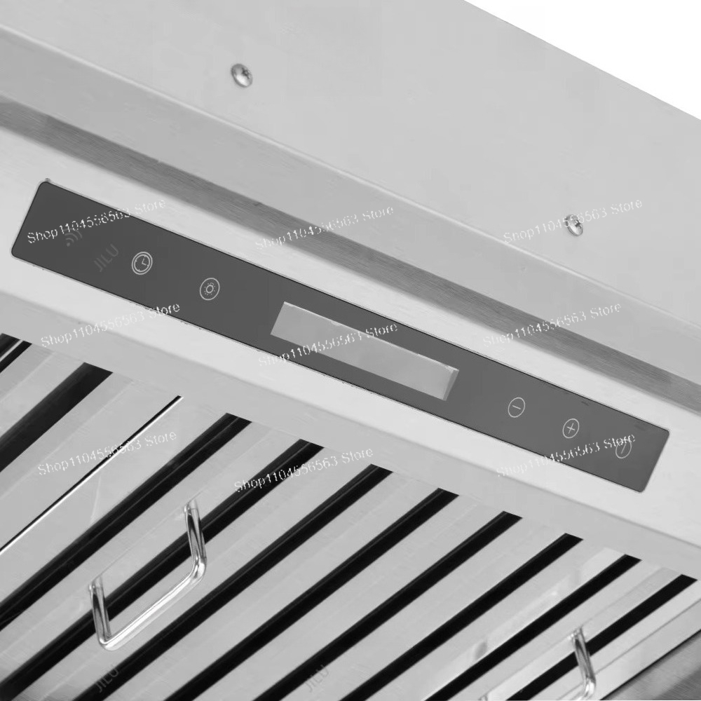เครื่องดูดควันเชิงพาณิชย์กำลัง - Range Commercial Kitchen บทวิจารณ์และราคา