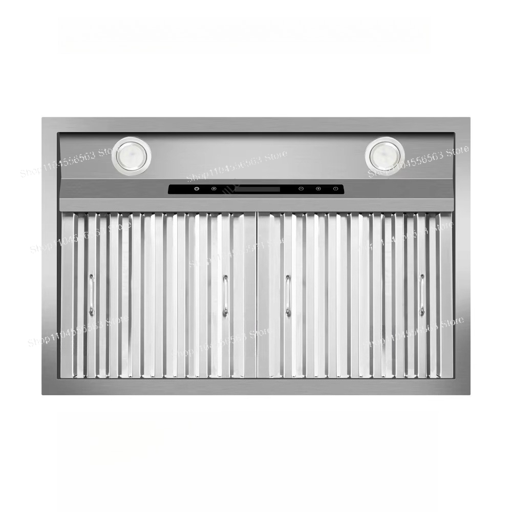 เครื่องดูดควันเชิงพาณิชย์กำลัง - Range Commercial Kitchen บทวิจารณ์และราคา