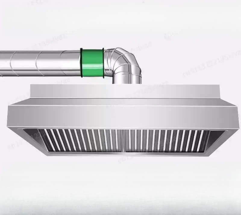 เครื่องดูดควันสแตนเลสหนาพิเศษ, - Range Commercial Kitchen บทวิจารณ์และราคา