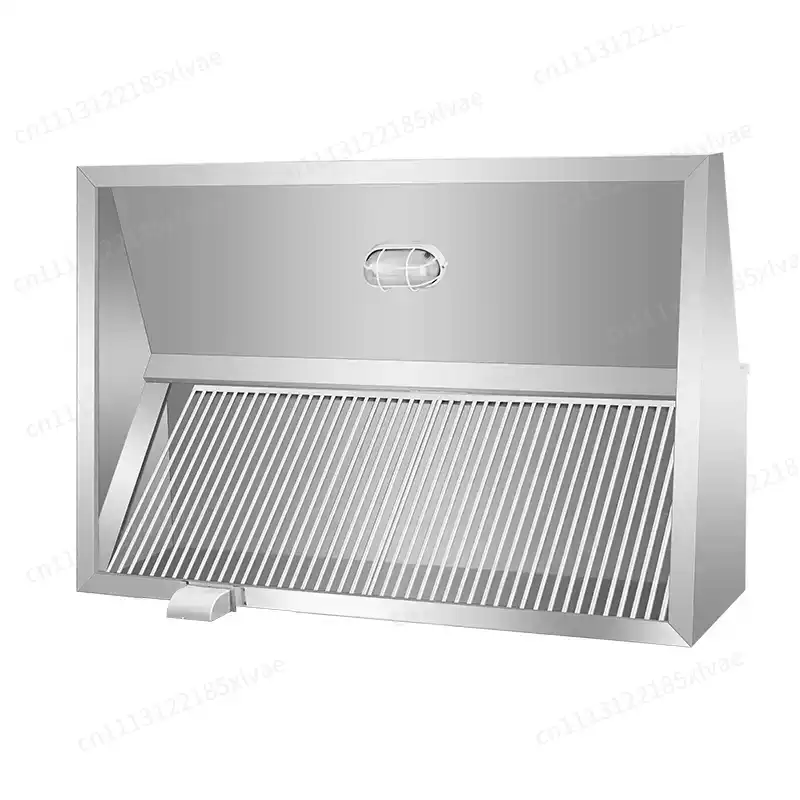 เครื่องดูดควันสแตนเลสหนาพิเศษ, - Range Commercial Kitchen บทวิจารณ์และราคา