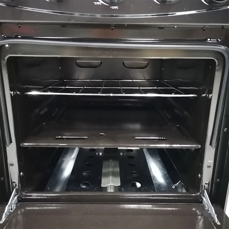 เตาแก๊สแบบตั้งพื้น 4 หัวเตา พร - Range Commercial Kitchen บทวิจารณ์และราคา