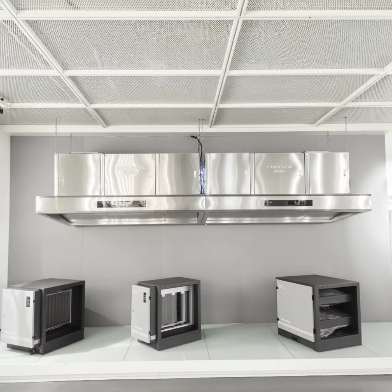 เครื่องดูดควันครัวสแตนเลส 201  - Range Commercial Kitchen บทวิจารณ์และราคา