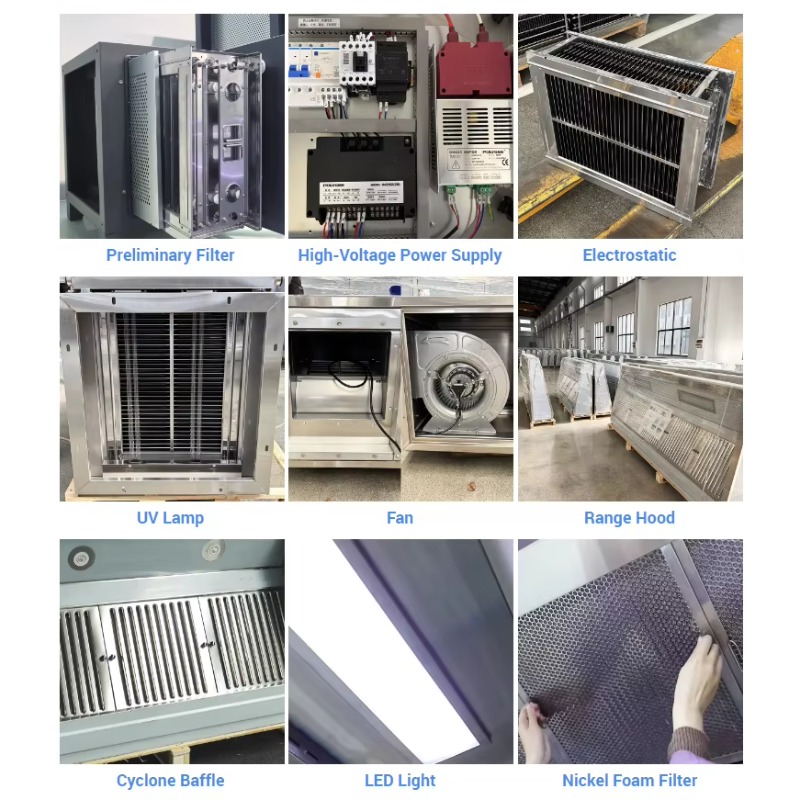 เครื่องดูดควันครัวสแตนเลส 201  - Range Commercial Kitchen บทวิจารณ์และราคา