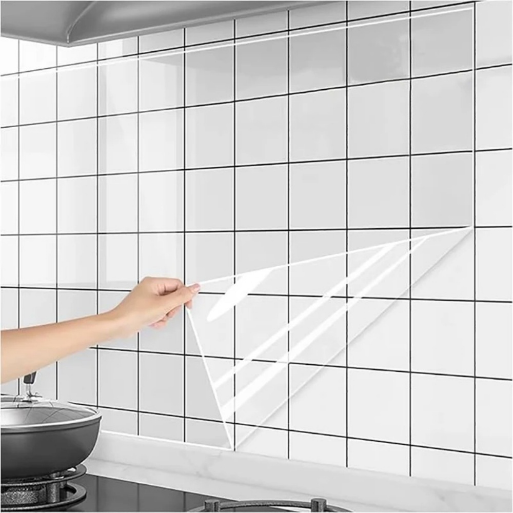 3M/5M/10M วอลล์เปเปอร์ติดผนังห - Commercial Kitchen Wall Panels บทวิจารณ์และราคา