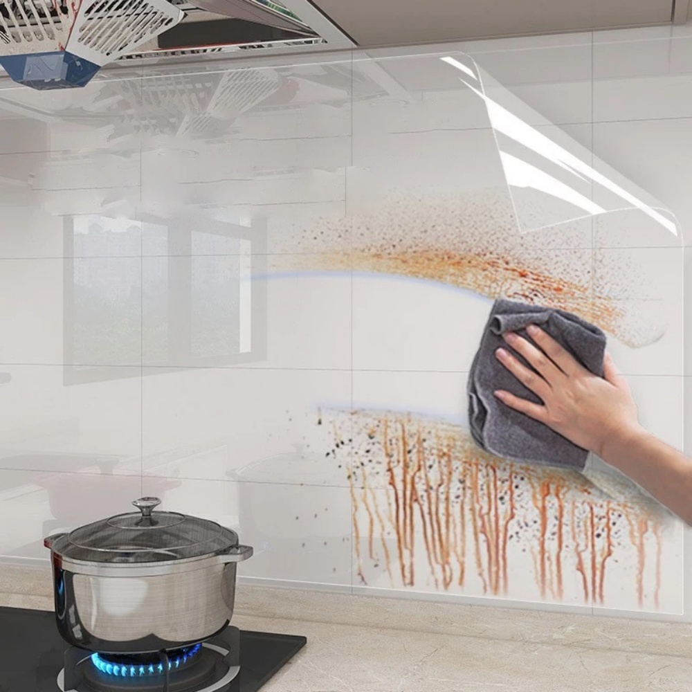 3M/5M/10M วอลล์เปเปอร์ติดผนังห - Commercial Kitchen Wall Panels บทวิจารณ์และราคา