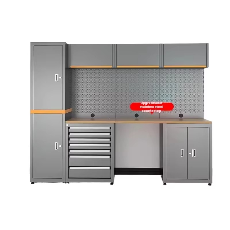 ตู้เก็บเครื่องมือแบบโมดูลาร์สำ - Commercial Kitchen Bench บทวิจารณ์และราคา