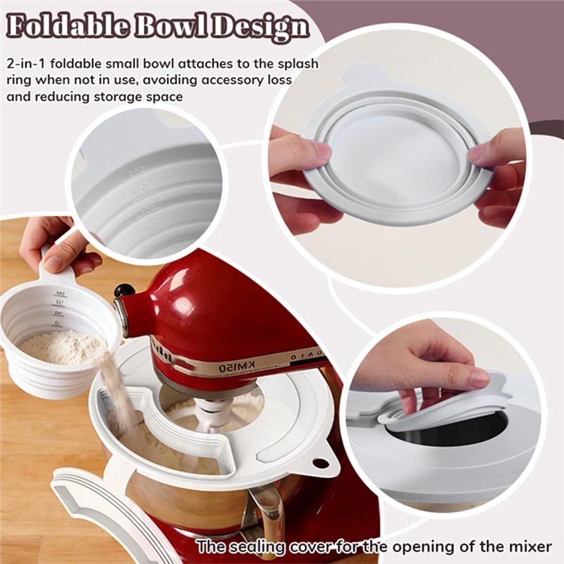 【NECESSITY】ฝาครอบชามซิลิโคนสำห - Commercial Kitchen Units บทวิจารณ์และราคา