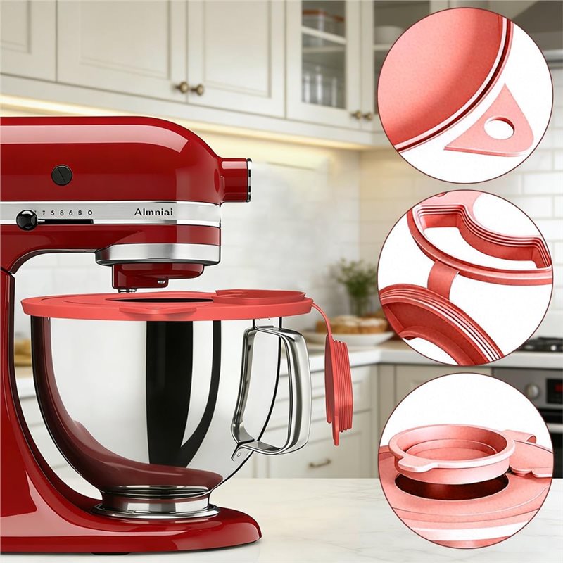【NECESSITY】ฝาครอบชามซิลิโคนสำห - Commercial Kitchen Units บทวิจารณ์และราคา