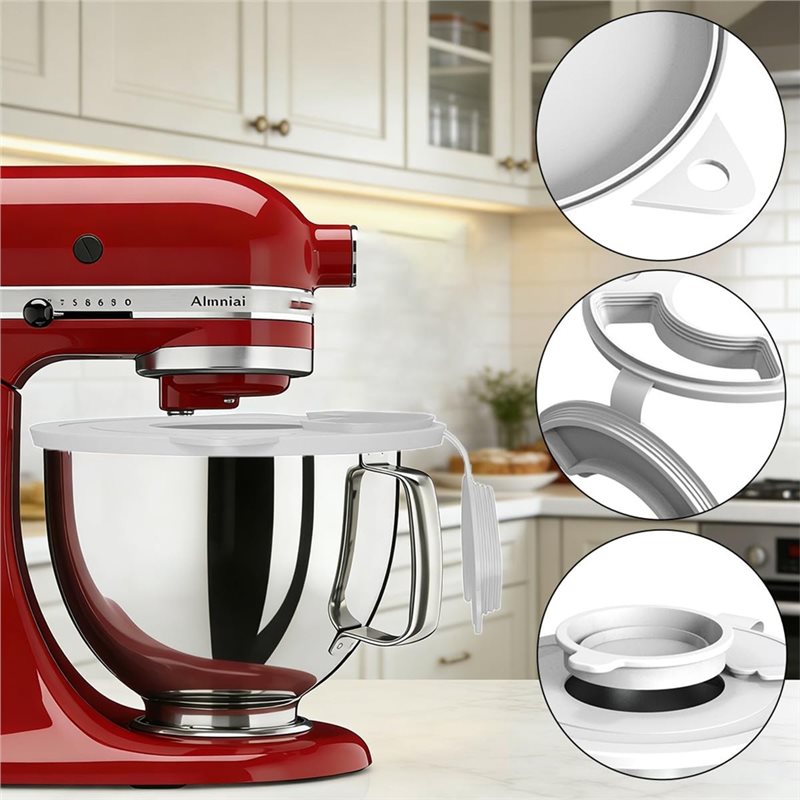 【NECESSITY】ฝาครอบชามซิลิโคนสำห - Commercial Kitchen Units บทวิจารณ์และราคา