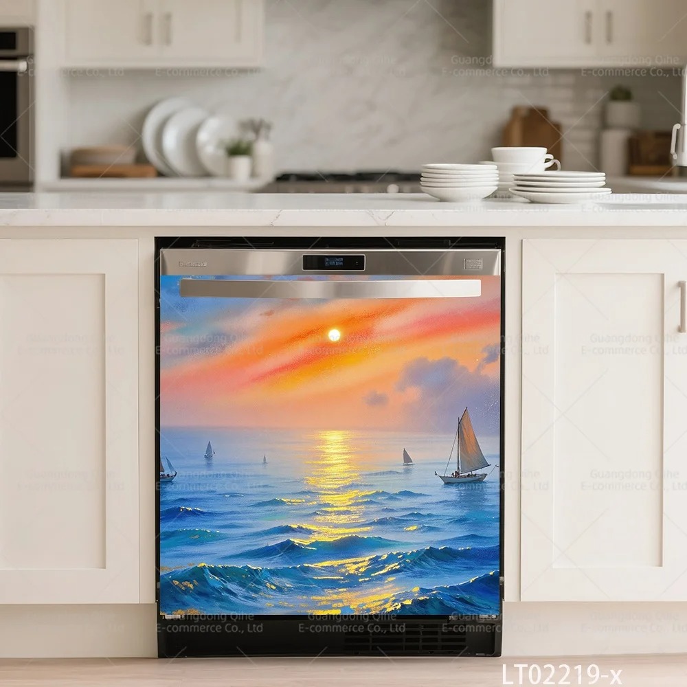 สติกเกอร์ติดเครื่องล้างจานลายภ - Commercial Kitchen Wall Panels บทวิจารณ์และราคา