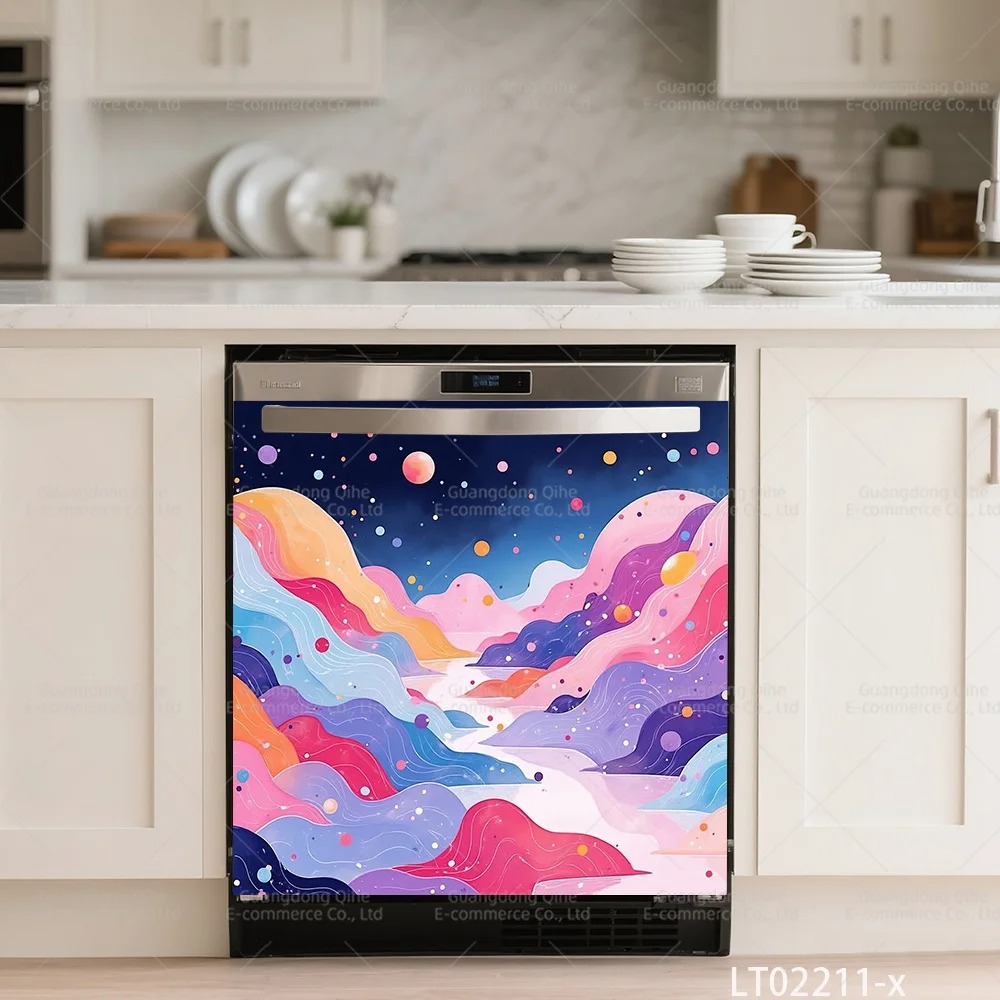 สติกเกอร์ติดเครื่องล้างจานลายภ - Commercial Kitchen Wall Panels บทวิจารณ์และราคา