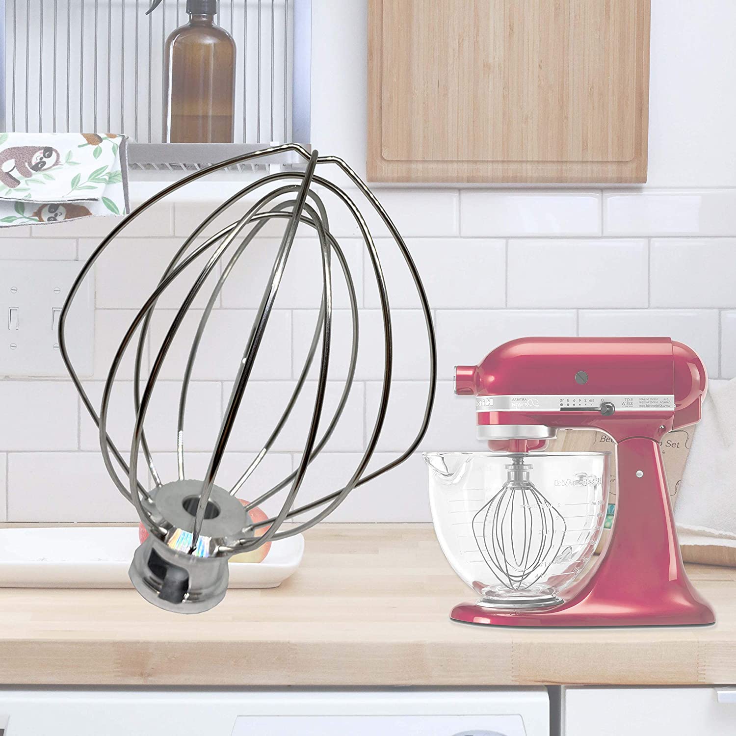 หัวตีลวดสแตนเลสสำหรับเครื่องผส - Commercial Kitchen Units บทวิจารณ์และราคา
