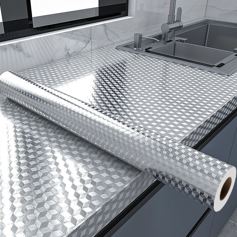 สติกเกอร์ติดผนังครัวกันน้ำมัน  - Commercial Kitchen Wall Panels บทวิจารณ์และราคา